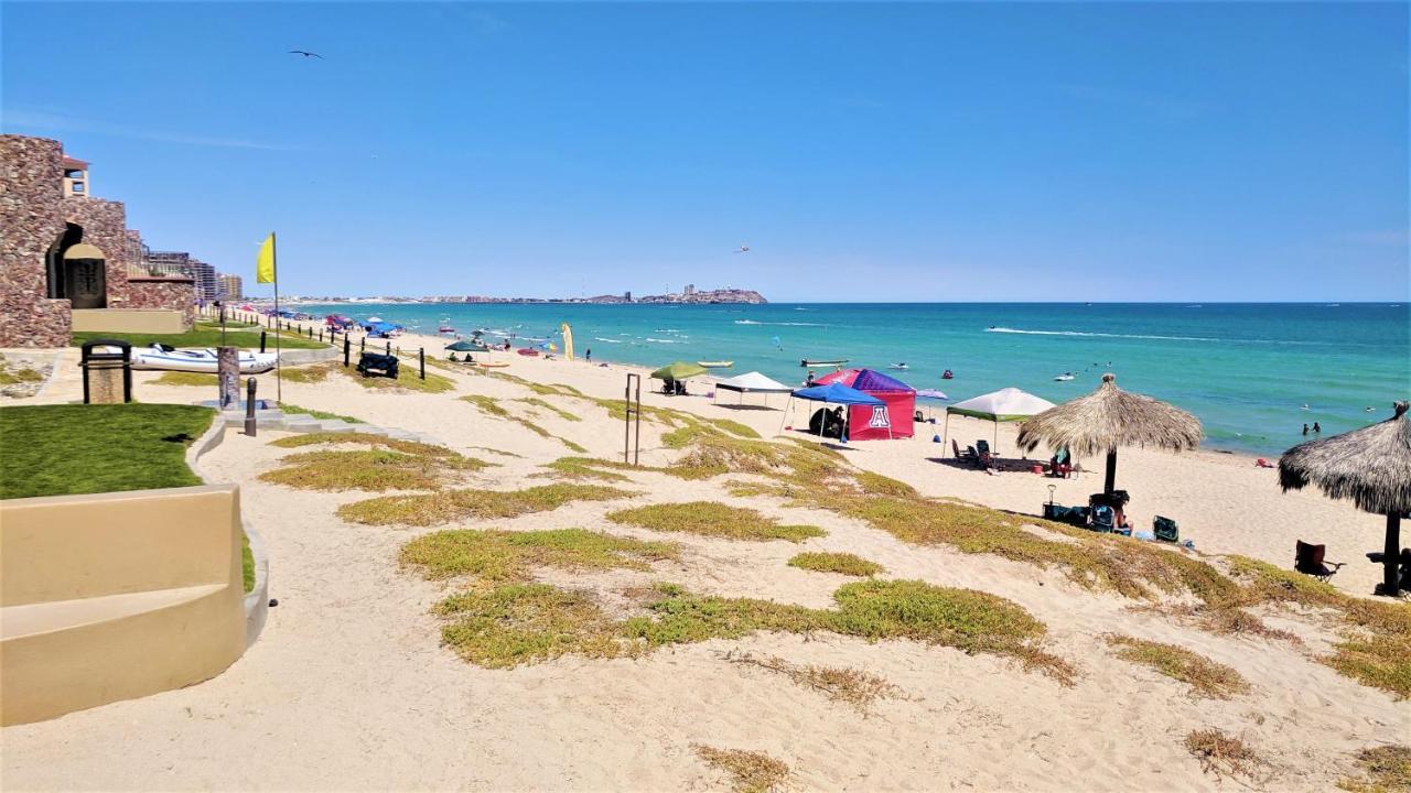 Bella Sirena Beauty 201-C - Stunning Views & Beachfront Bliss Puerto Peñasco Εξωτερικό φωτογραφία