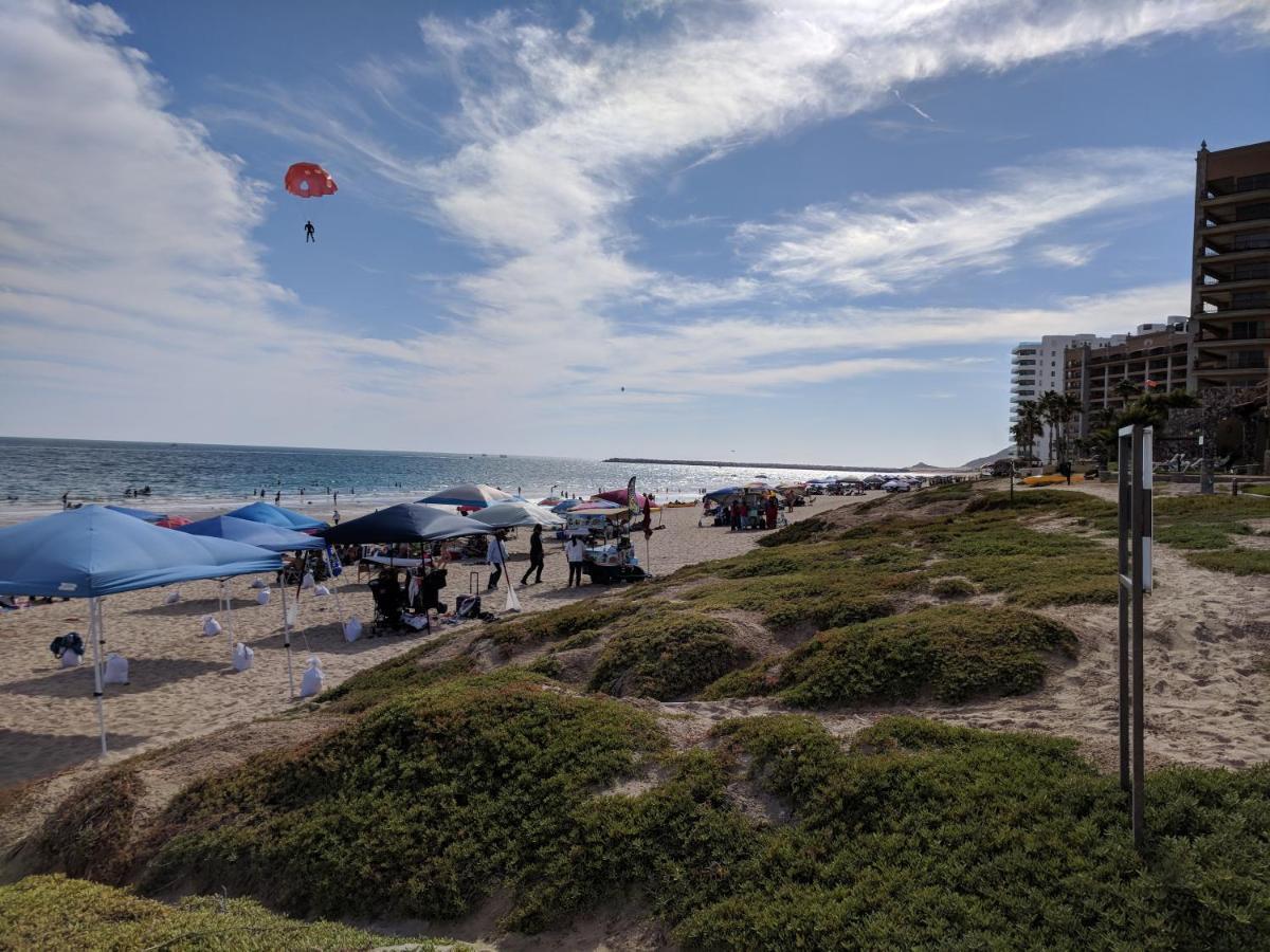 Bella Sirena Beauty 201-C - Stunning Views & Beachfront Bliss Puerto Peñasco Εξωτερικό φωτογραφία